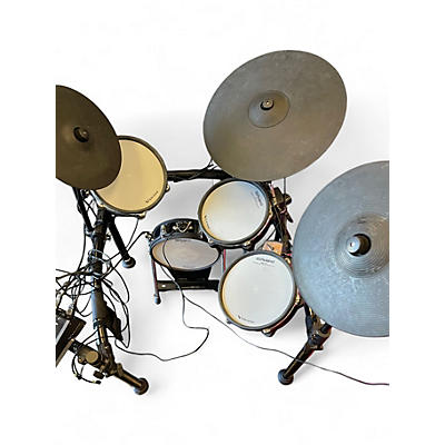Used Roland TD-50KV Electric Drum Set