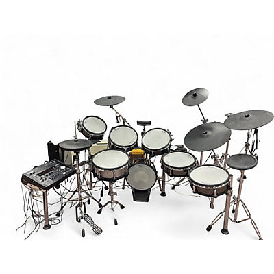 Used Roland TD-50KV Electric Drum Set