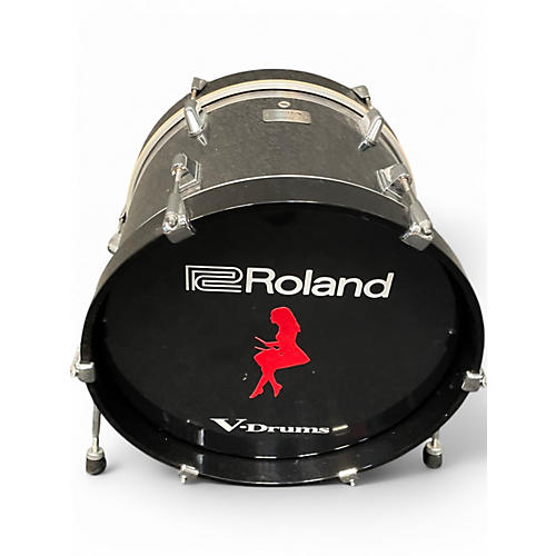 Used Roland TD-50KV2 Electric Drum Set