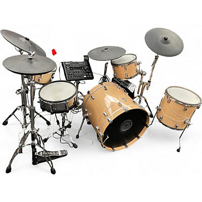 Used Roland TD-50X Electric Drum Set