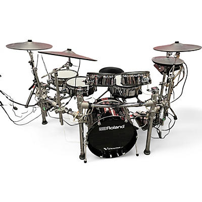 Used Roland TD-50X KV2 Electric Drum Set