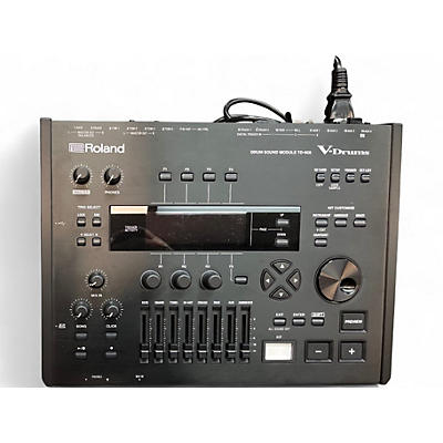 Used Roland TD-50X Module Electric Drum Module