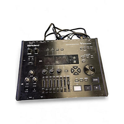 Used Roland TD-50x Electric Drum Module