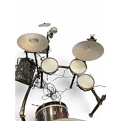 Used Roland TD-60XK2 Electric Drum Set
