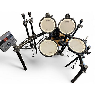 Used Roland TD-7 DMK Electric Drum Set