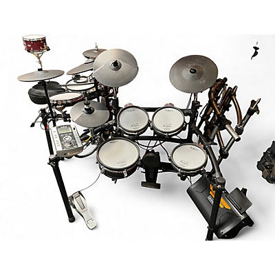 Used Roland TD-9 Electric Drum Set