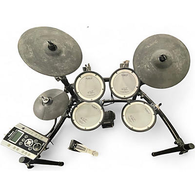 Used Roland TD-9KX2 Electric Drum Set