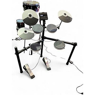 Used Roland TD02 Electric Drum Set