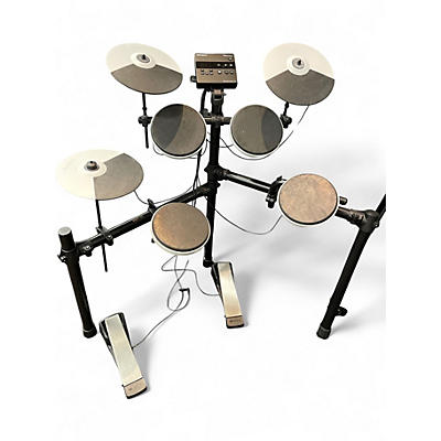 Used Roland TD02K Electric Drum Set