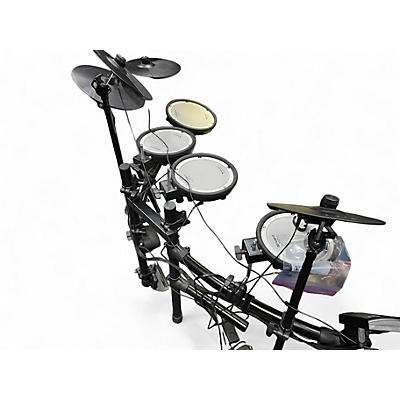Used Roland TD07 Electric Drum Set