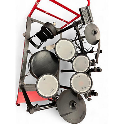 Used Roland TD07 Electric Drum Set