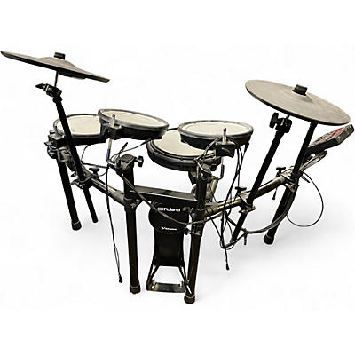 Used Roland TD07-KVX Electric Drum Set
