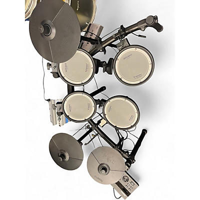 Used Roland TD07DMK Electric Drum Set