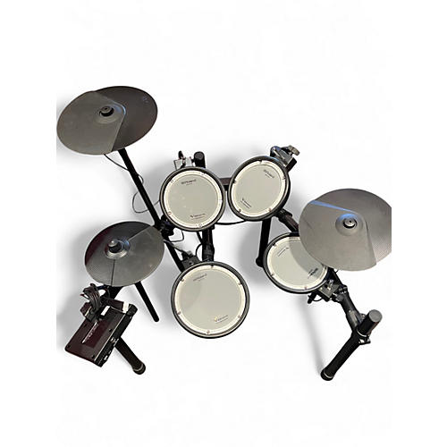 Used Roland TD07KV Electric Drum Set