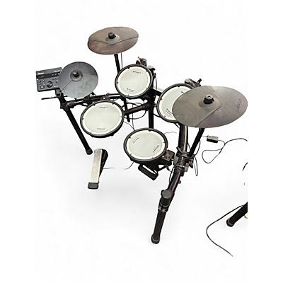 Used Roland TD07KV Electric Drum Set