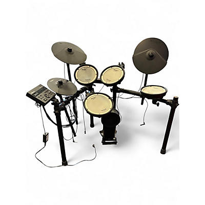 Used Roland TD07KV Electric Drum Set