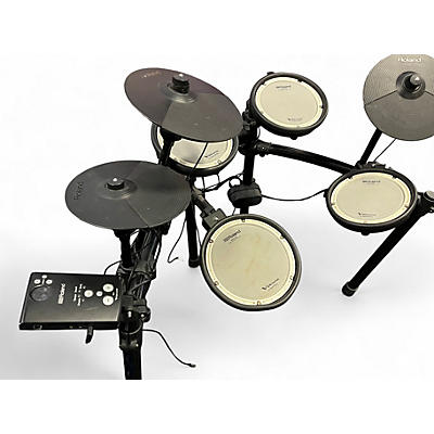 Used Roland TD1 Electric Drum Set