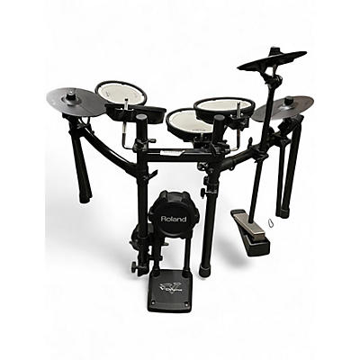 Used Roland TD1 Electric Drum Set
