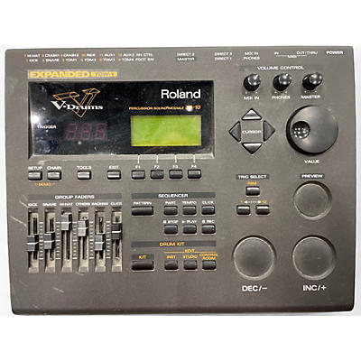 Used Roland  TD10 Electric Drum Module