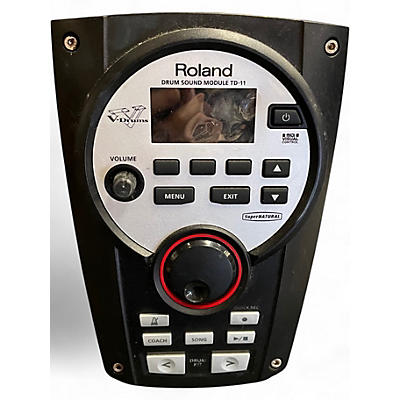 Used Roland TD11 Electric Drum Module