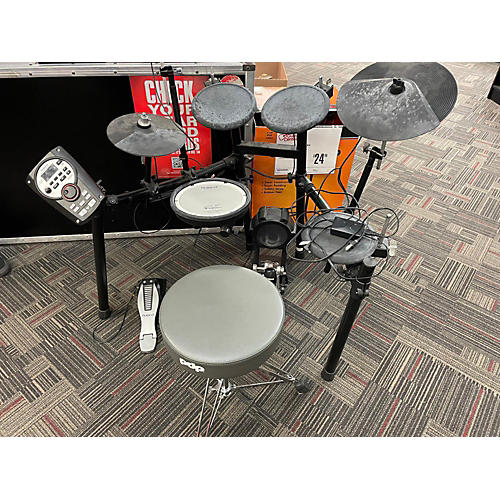 Roland Used Roland TD11 Electric Drum Set