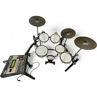 Used Roland TD12 Electric Drum Set