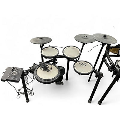 Used Roland TD17 Electric Drum Set