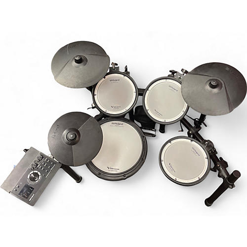 Roland Used Roland TD17KV Electric Drum Set