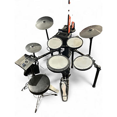 Used Roland TD17KV Electric Drum Set