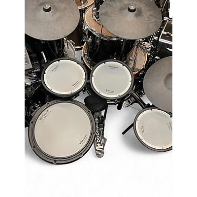 Used Roland TD17KV2 Electric Drum Set