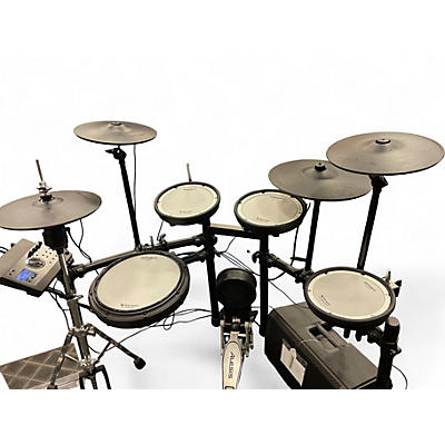 Used Roland TD17KVX Electric Drum Set
