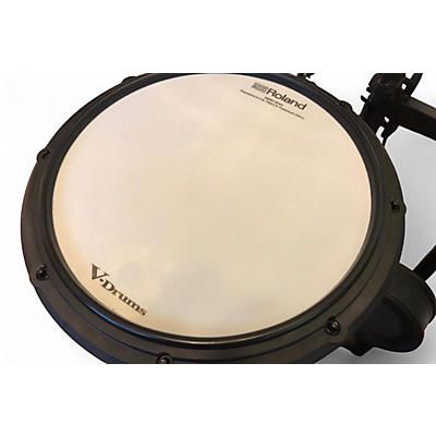 Used Roland TD17KVX Electric Drum Set
