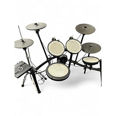 Used Roland TD17KVX Electric Drum Set