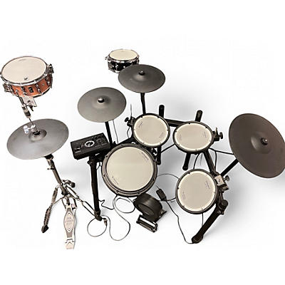 Used Roland TD17KVX2 Electric Drum Set