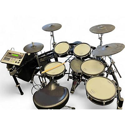Used Roland TD20 Electric Drum Set