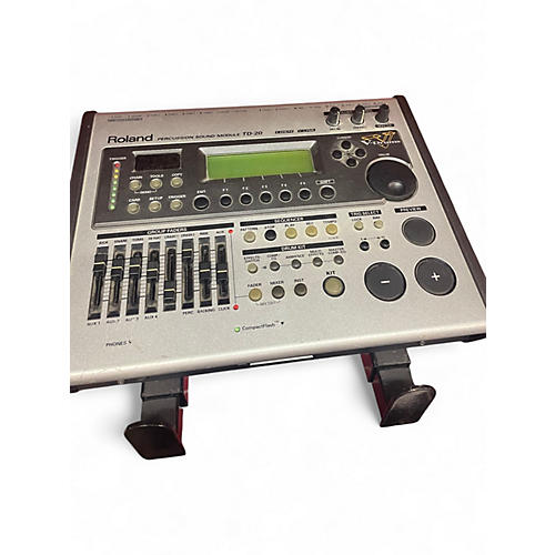 Used Roland TD20 Module Electric Drum Module