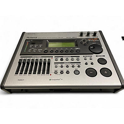 Used Roland TD20 Module Electric Drum Module