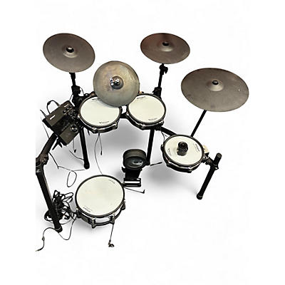 Used Roland TD27KV Electric Drum Set