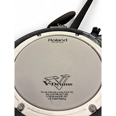 Used Roland TD3 Electric Drum Set