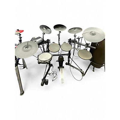 Used Roland TD3 Electric Drum Set