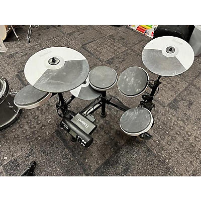 Roland Used Roland TD4 Electric Drum Set