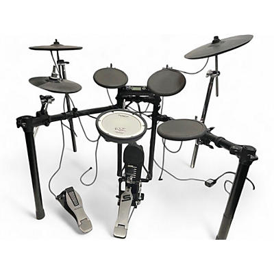 Roland Used Roland TD4 Electric Drum Set