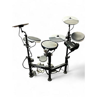 Used Roland TD4 Electric Drum Set