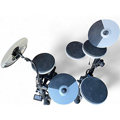 Used Roland TD4 Electric Drum Set