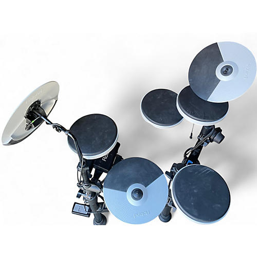 Used Roland TD4 Electric Drum Set