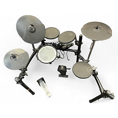 Used Roland TD4 Electric Drum Set