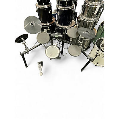 Used Roland TD4 Electric Drum Set