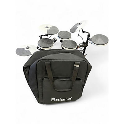 Used Roland TD4 Electric Drum Set