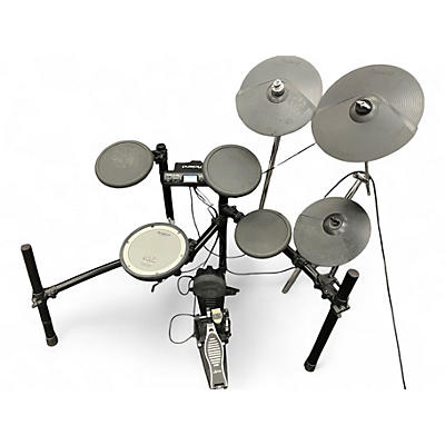 Used Roland TD4 Electric Drum Set