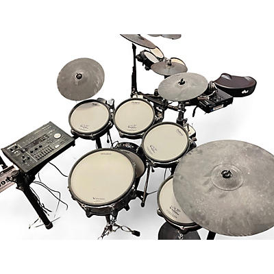 Used Roland TD50 KV Electric Drum Set